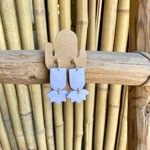 Handmade Polymerclay earrings